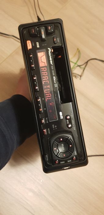 Pioneer  casetofon auto de mașină  Autoreverse