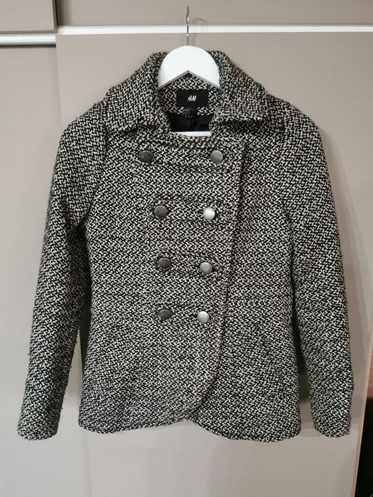 Palton femei H&M nr 38