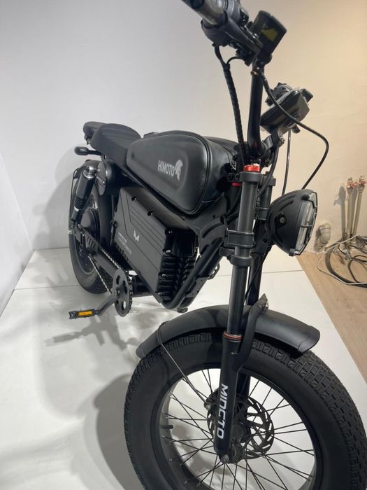 Электровелосипед Ebike mincto20d
