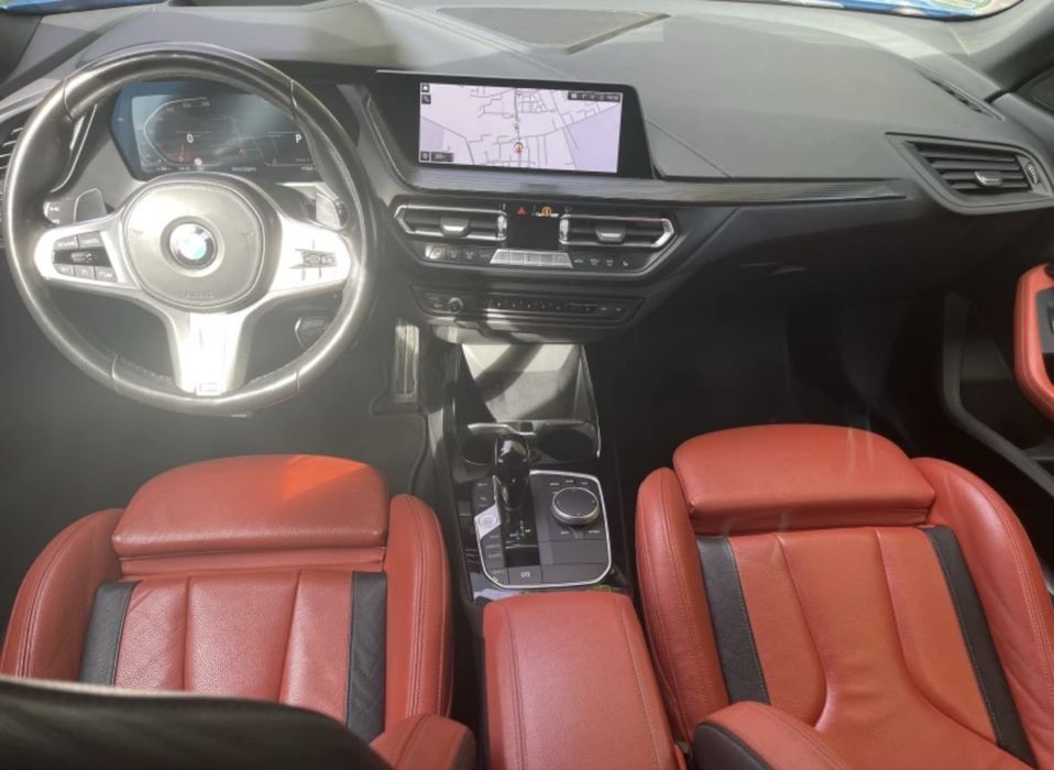 BMW 220d xDrive gran coupe Msport