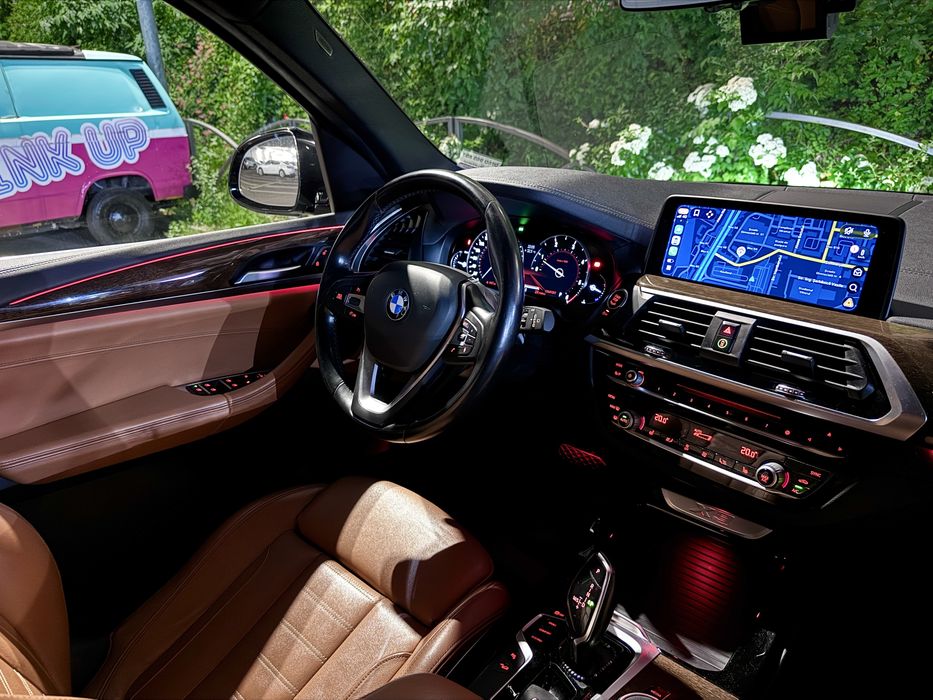 BMW X3 2018