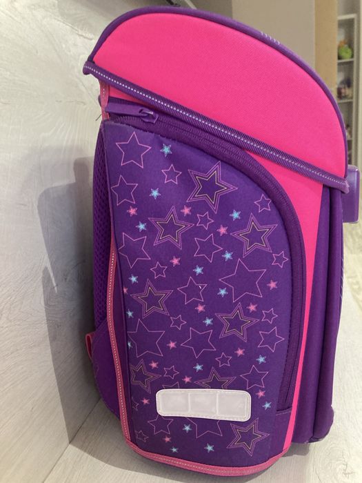 Нова ергономична ученическа раница за първи клас на Herlitz