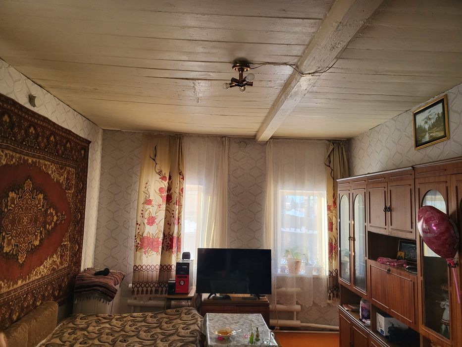 Дом в рабочем поселке