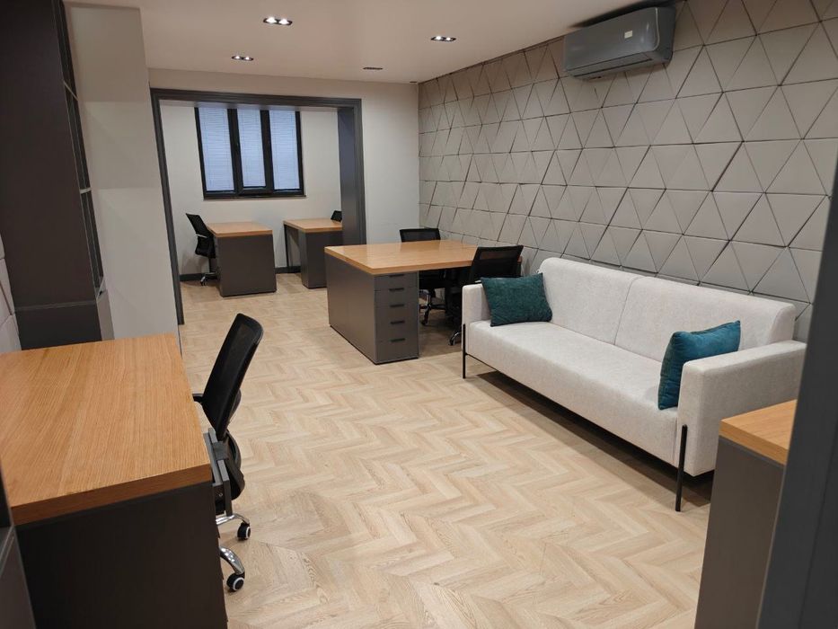 Mebeli bilan IT Park yonida 90 m² ofis ijaraga beriladi (AX)