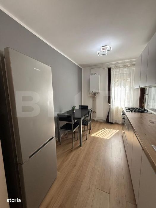 Apartament de inchiriat, 52 mp, zona Tudor — fotografia 3