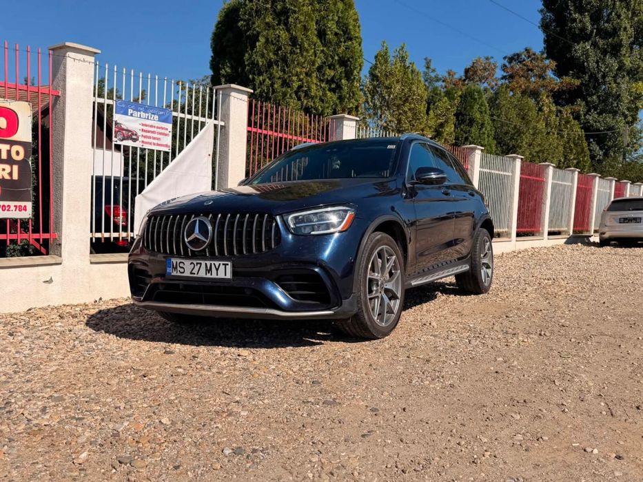 Mercedes glc 300 benzina