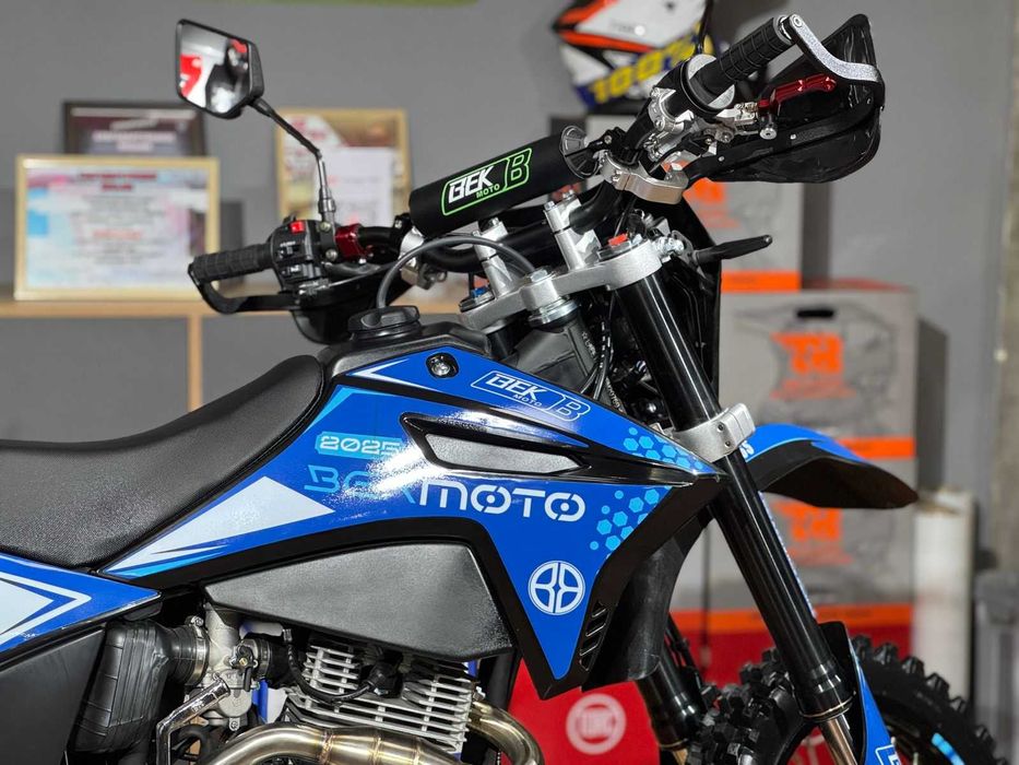 BEKMOTO 006S-PR 300 кубовый