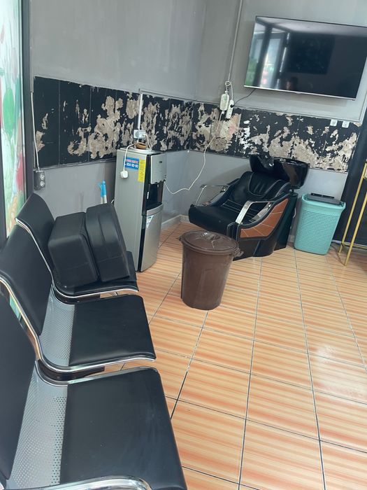 BARBERSHOP Арендага берилади Сартарошла ишга оламиз