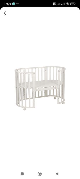 Детская кроватка Polini kids