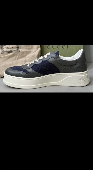 Кеды мужские Gucci