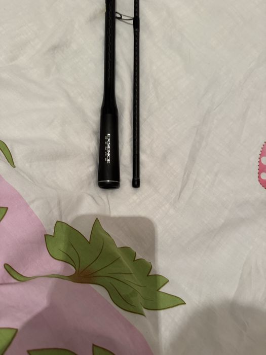 Въдица Шимано Ексенс Генос Shimano Exsence Genos S90MH/R