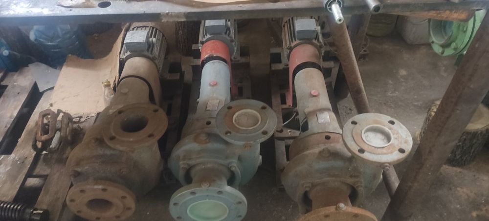 Циркулационни помпи 12ЕГ8