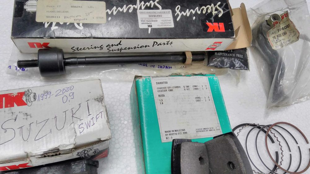 части Mazda Nissan Suzuki