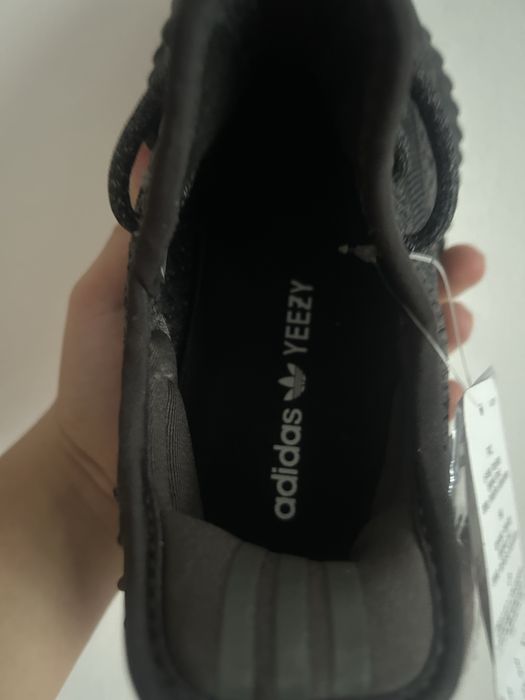 Yeezy 350 Boost V2 Black Refflective