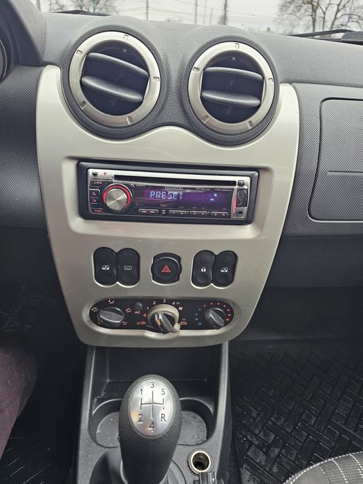 Dacia Sandero  ~ 1.2 MPI ~ 2011 ~ Euro 5 ~ Recent inmatriculat ~