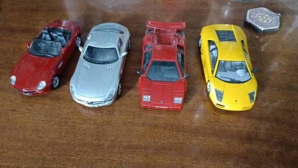 Модели автомобилей 1/43