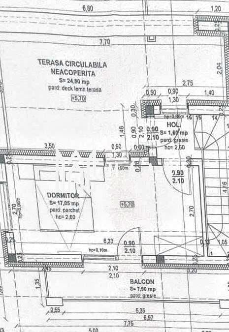 Duplex modern | 4 camere |  Zona Gusterita | Comision 0