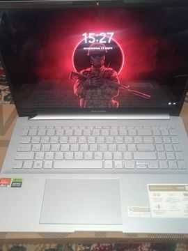 Asus VivoBook Pro 15 OLED
— Процессор: AMD Ryzen 9 7940HS