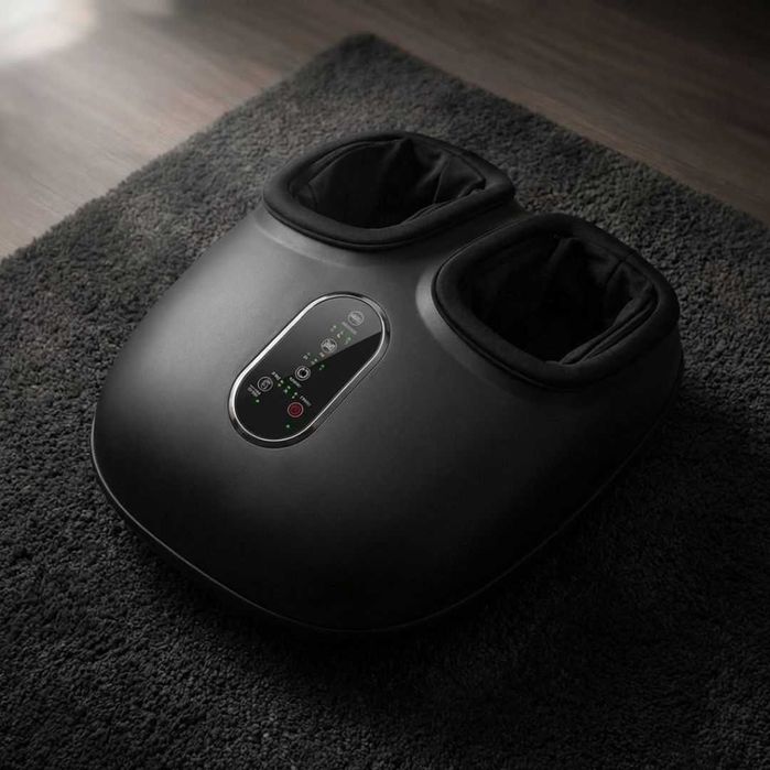 3D Шиацу електрически домашен масажор за крака ZENET 761