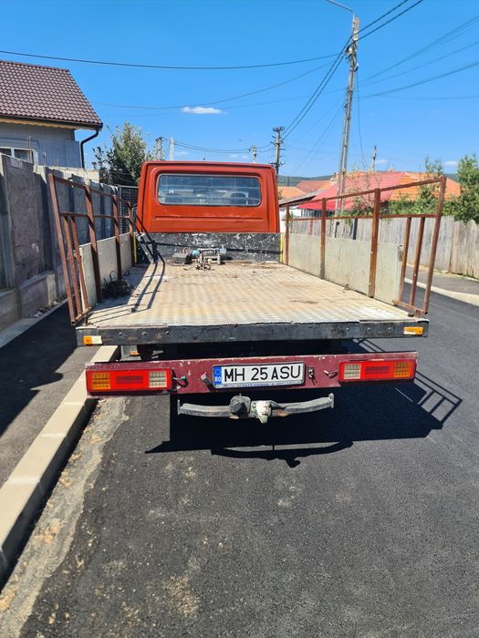 Mercedez sprinter