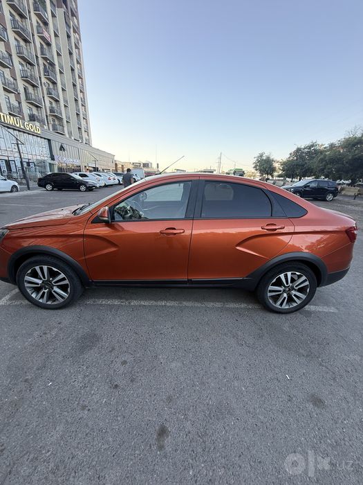 lada vesta sw cross