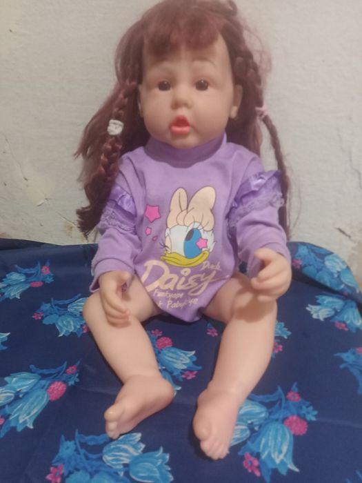 Продам, кукла  старинная.