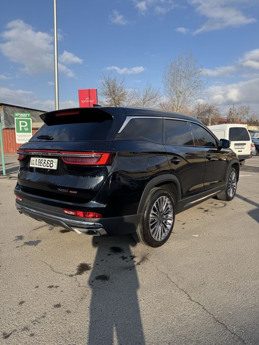 Jetour x90 plus lakshri