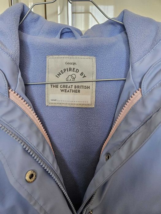 George Детско яке 3 в 1, размер 3-4 years (98-104 см)