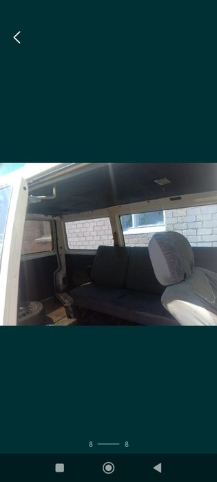 Фольсваген т 4 бусик