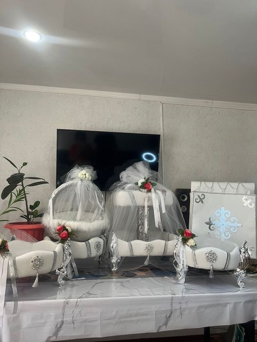 Тойбастар корзины премиум люкс класса