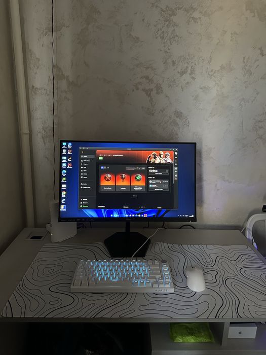 игровой компьютер 5060 + i5/13400F