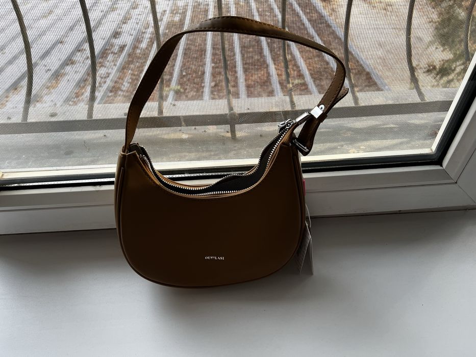 Клатч натуральная кожа