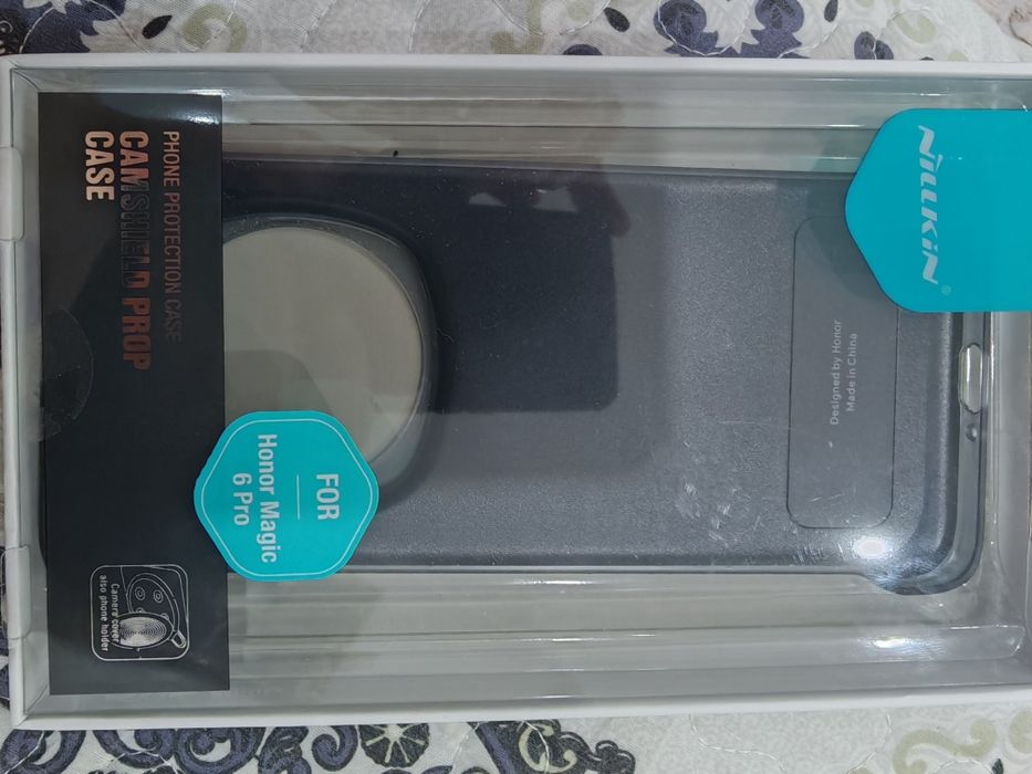 Чехол на хонер Магик 6 про