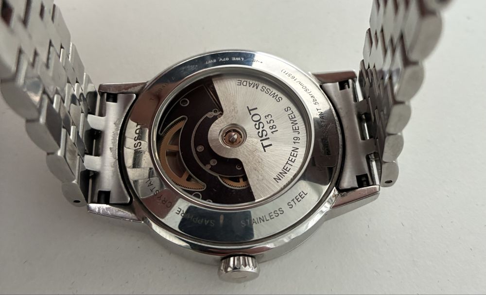 Ceas Tissot Swissmatic