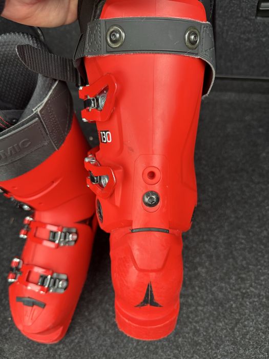 Clapari Atomic Redster WorldCup 130 26-26.5