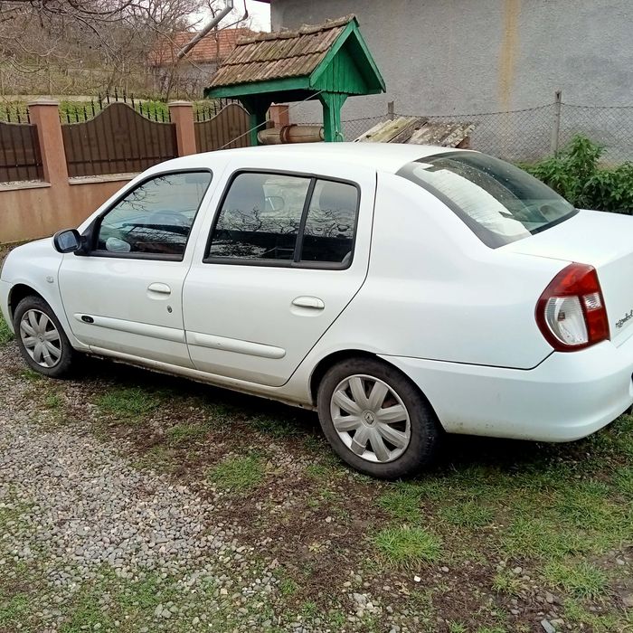 Renault Symbol 1.4 benzina  2006