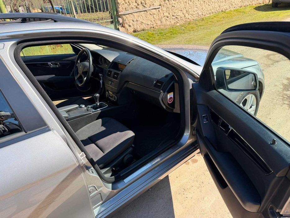 Mercedes C Class C180 2.2CDI 2011г EURO 5