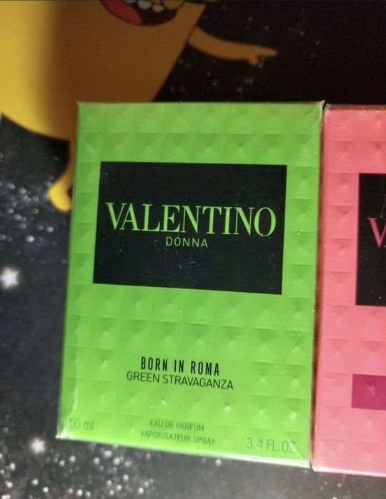 Parfum valentino