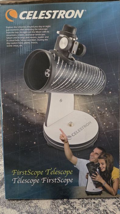 Телескоп Celestron