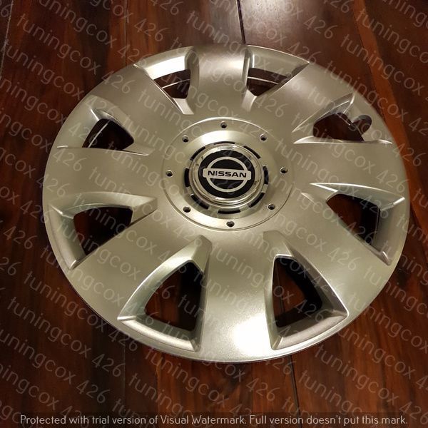 capace roti nissan r16  set 4 buc,capace janta aliaj