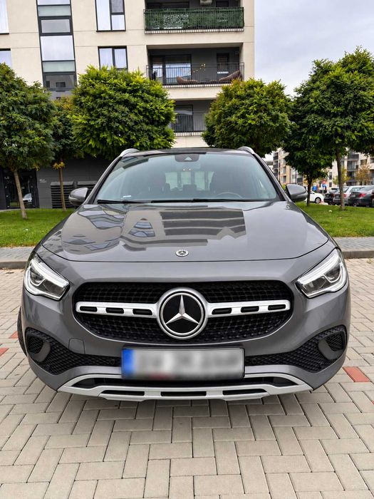 MERCEDES-BENZ GLA 2021 — imagine 3