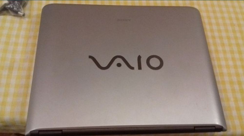 Sony Vaio Laptop