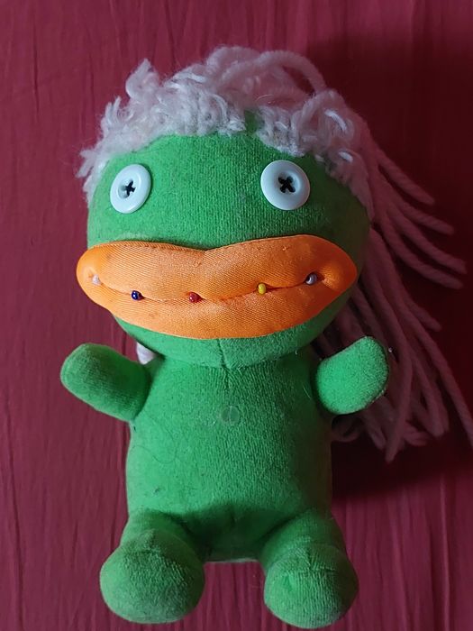 Мягкие игрушки разные