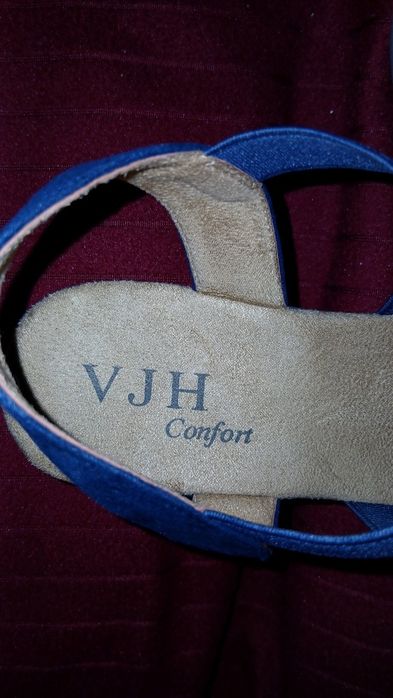 Из США, женские босоножки бренда "VJH Confort". Распродажа 190.000 ‼️‼