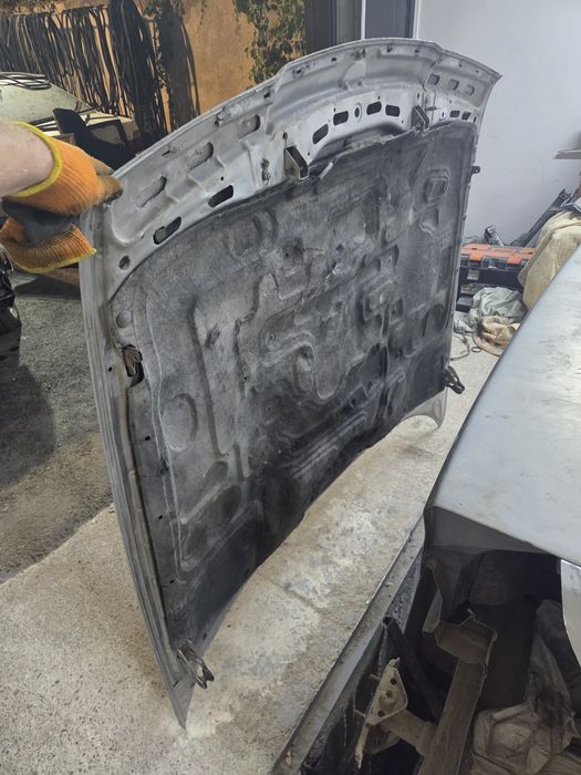 Капот широкий на BMW e34