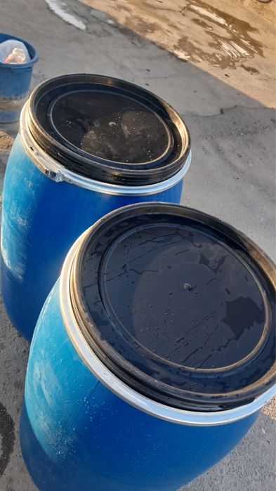 180л пластик бөшке