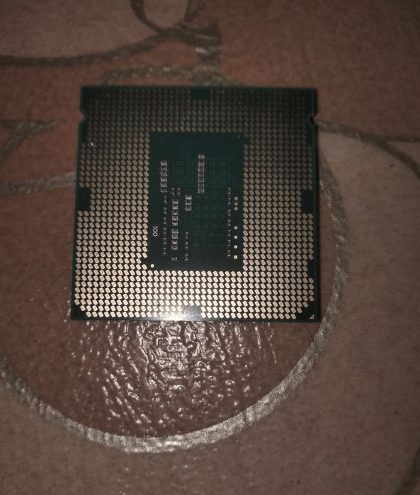 Продам процессор intel core i3 4130