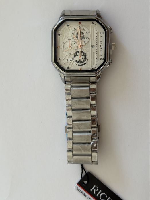 Новые часы от RICK