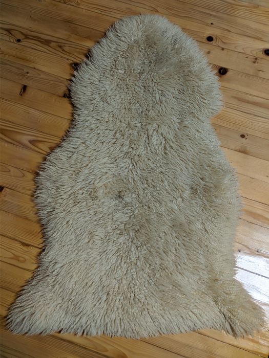 Естествени овчи кожи