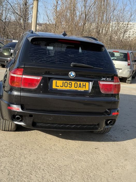 Bmw x5 535xdrive biturbo